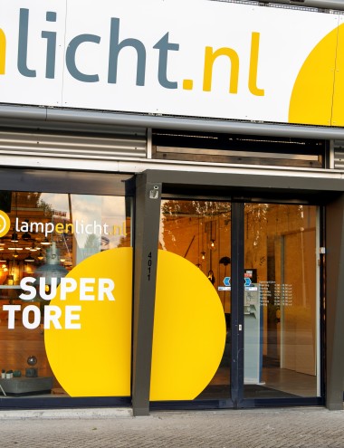 Lampenlicht Eindhoven-Ekkersrijt Son en Breugel afbeelding 3